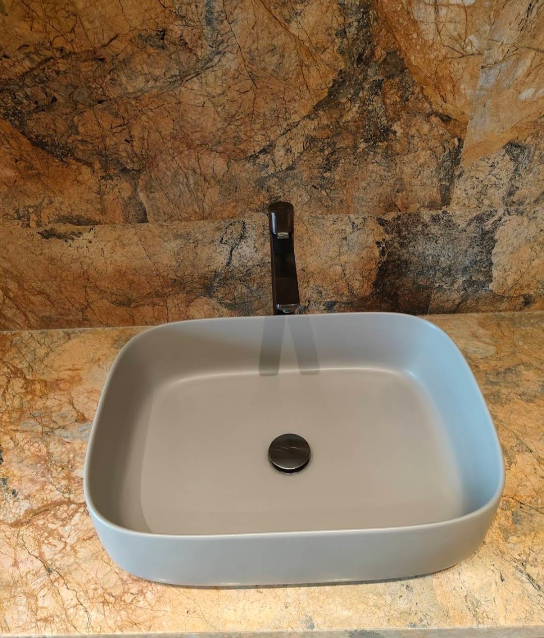 Designer basin