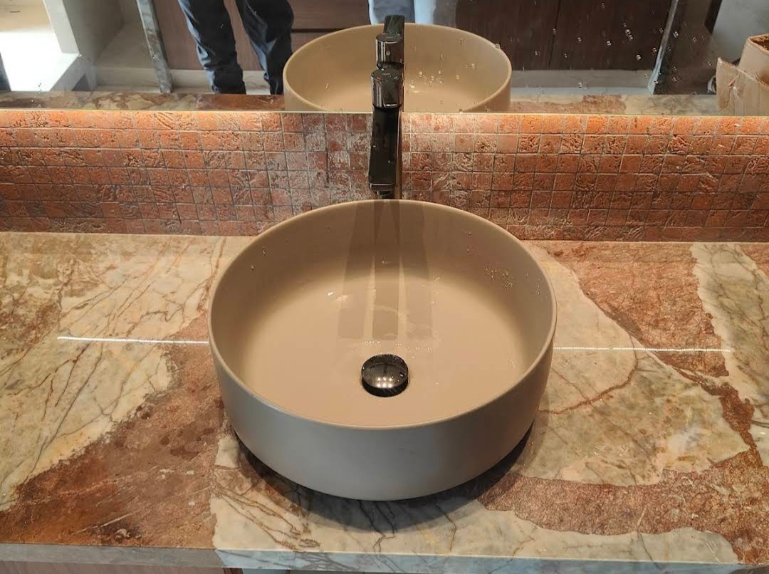 Premium sink