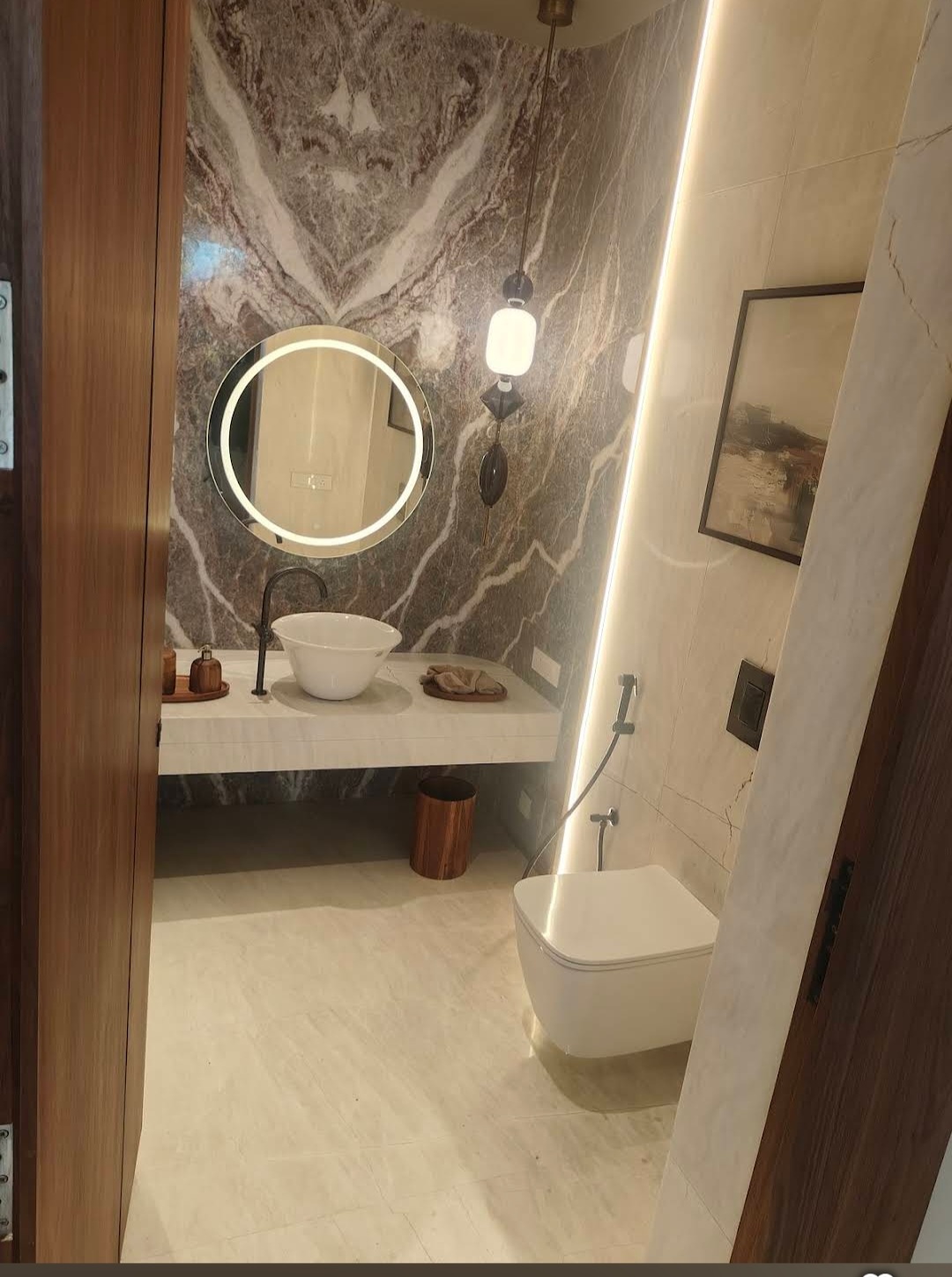 Full bathroom